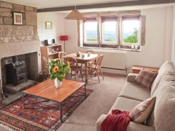 Knowle Lodge Mytholmroyd Ngoại thất bức ảnh