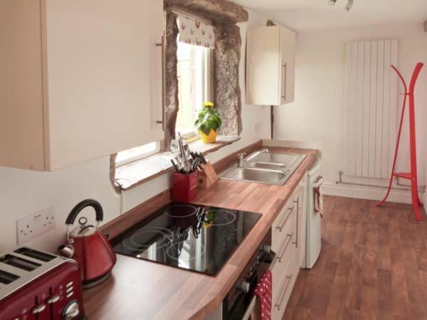 Knowle Lodge Mytholmroyd Ngoại thất bức ảnh